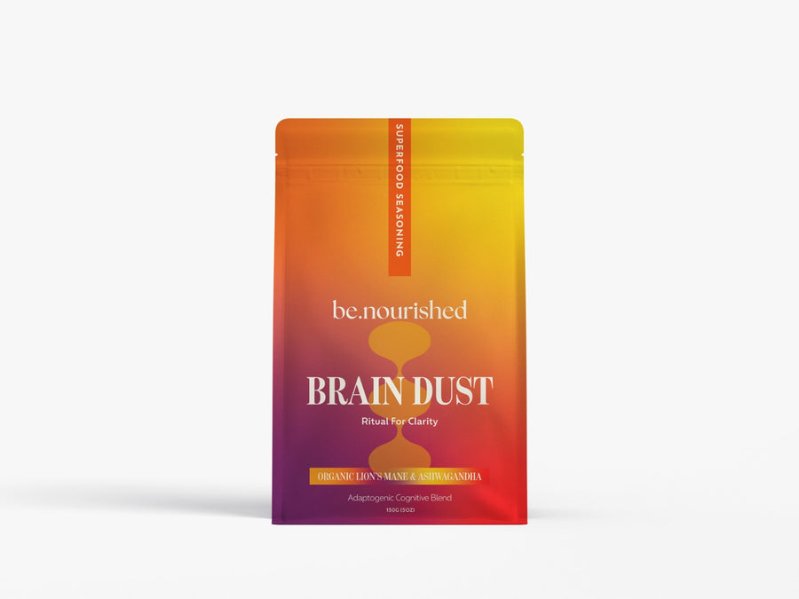 BRAIN DUST