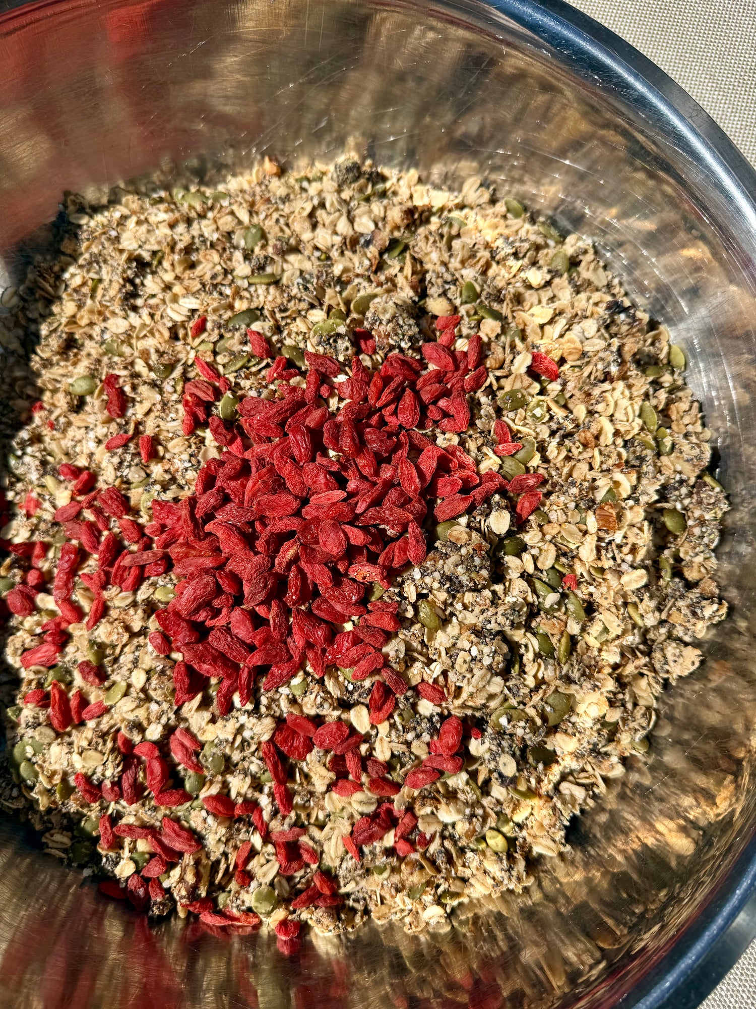 Superseed Muesli