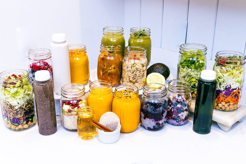 The 5-Day Cleanse:  Deep Nourishment. Lasting Balance.